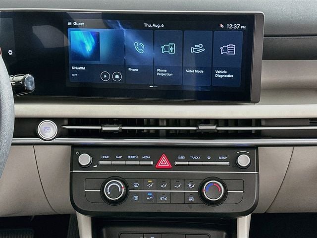 2026 Hyundai TUCSON SE FWD