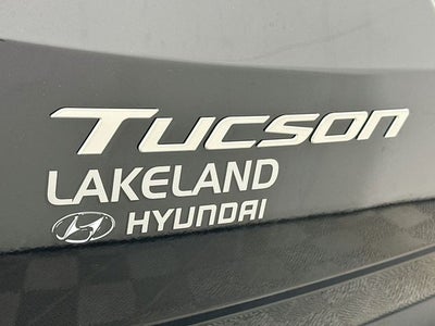 2026 Hyundai TUCSON SE FWD