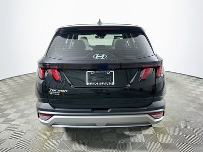 2026 Hyundai TUCSON SE FWD