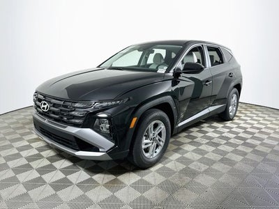 2026 Hyundai TUCSON SE FWD