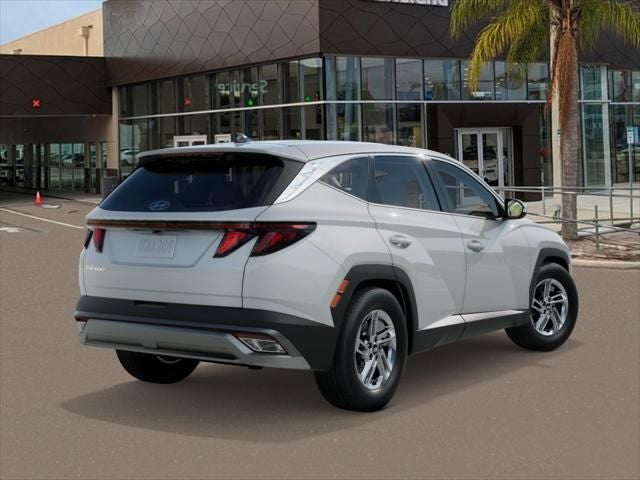 2026 Hyundai TUCSON SE FWD