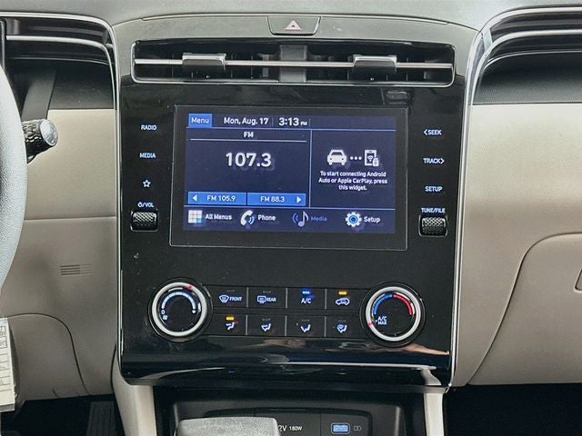 2024 Hyundai TUCSON SE