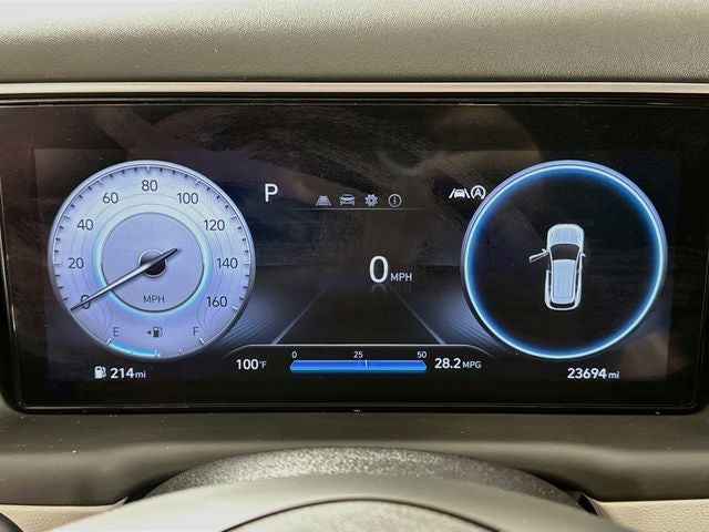 2024 Hyundai TUCSON SE