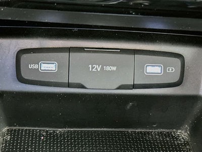 2024 Hyundai TUCSON SE