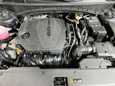 2024 Hyundai TUCSON SE
