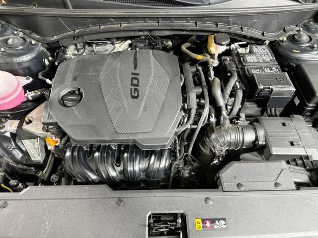 2024 Hyundai TUCSON SE
