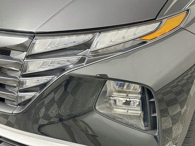 2024 Hyundai TUCSON SE