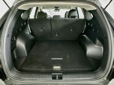 2024 Hyundai TUCSON SE
