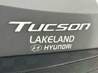 2024 Hyundai TUCSON SE