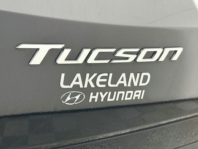 2024 Hyundai TUCSON SE