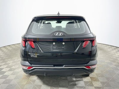 2024 Hyundai TUCSON SE