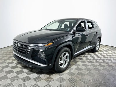 2024 Hyundai TUCSON SE