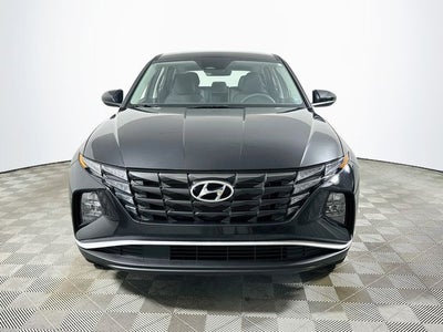 2024 Hyundai TUCSON SE