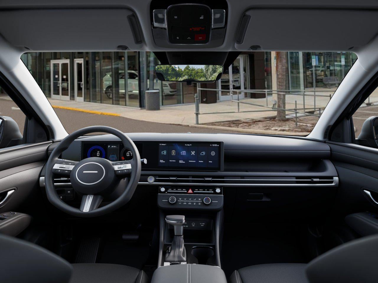 2026 Hyundai TUCSON SE FWD