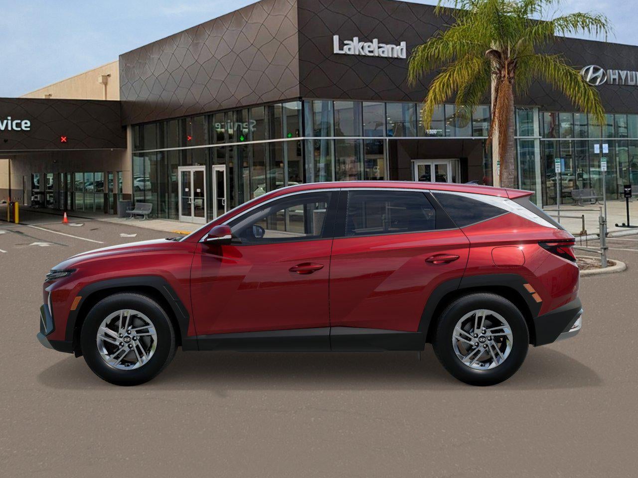 2026 Hyundai TUCSON SE FWD