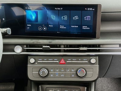 2026 Hyundai TUCSON SE FWD