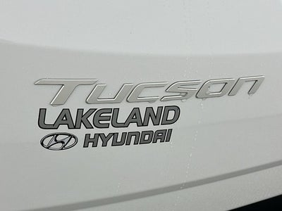 2026 Hyundai TUCSON SE FWD
