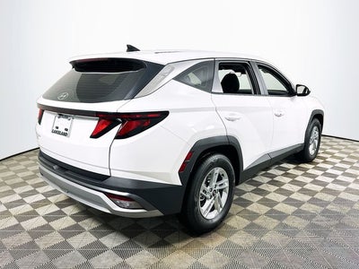 2026 Hyundai TUCSON SE FWD