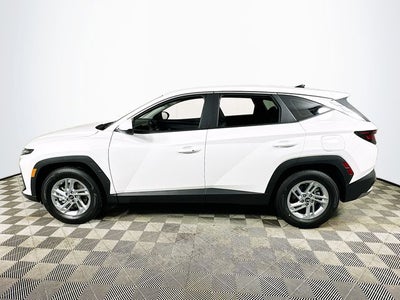 2026 Hyundai TUCSON SE FWD