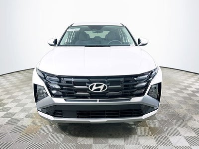 2026 Hyundai TUCSON SE FWD