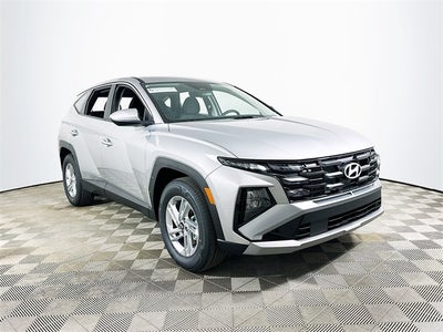 2026 Hyundai TUCSON SE FWD