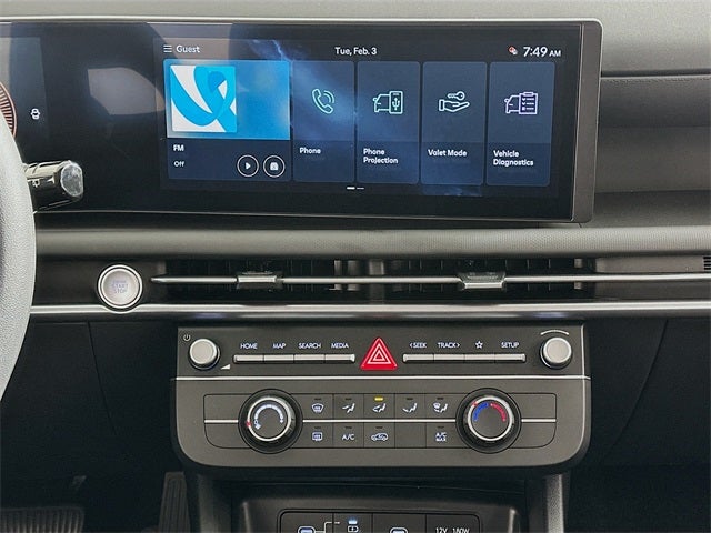 2026 Hyundai TUCSON SE FWD