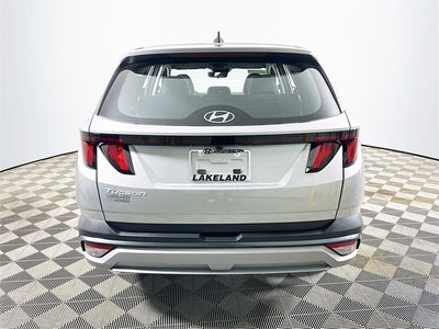 2026 Hyundai TUCSON SE FWD