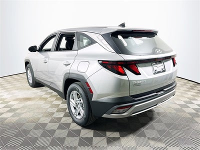 2026 Hyundai TUCSON SE FWD