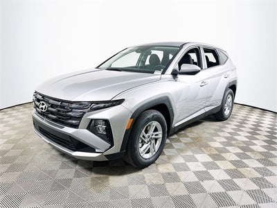 2026 Hyundai TUCSON SE FWD