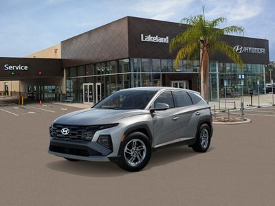 2026 Hyundai TUCSON SE FWD
