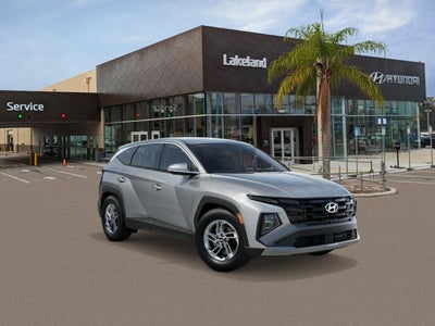 2026 Hyundai TUCSON SE FWD