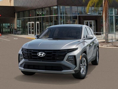2026 Hyundai TUCSON SE FWD