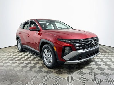 2026 Hyundai TUCSON SE FWD