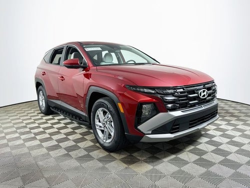 2026 Hyundai TUCSON SE FWD