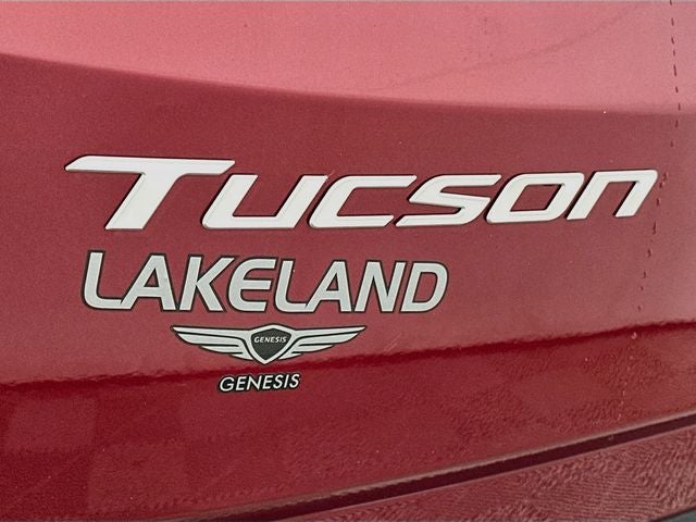2026 Hyundai TUCSON SE FWD