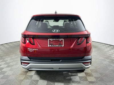 2026 Hyundai TUCSON SE FWD