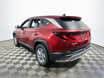 2026 Hyundai TUCSON SE FWD
