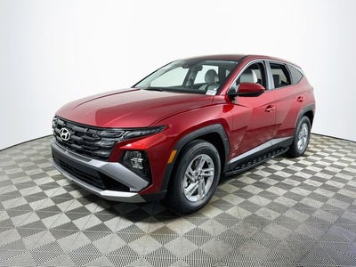 2026 Hyundai TUCSON SE FWD