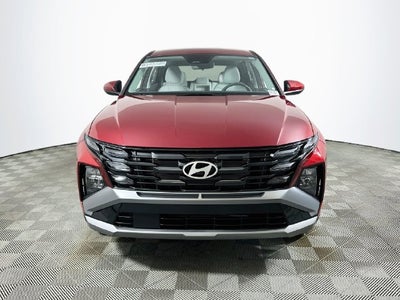2026 Hyundai TUCSON SE FWD