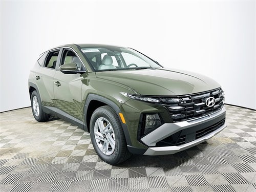 2026 Hyundai TUCSON SE FWD
