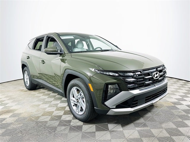 2026 Hyundai TUCSON SE FWD