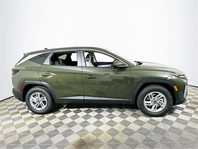 2026 Hyundai TUCSON SE FWD