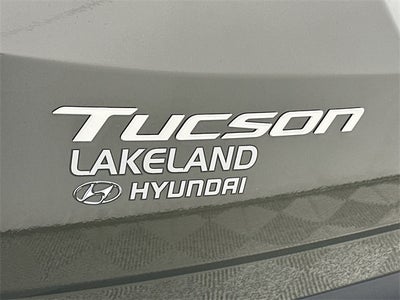 2026 Hyundai TUCSON SE FWD