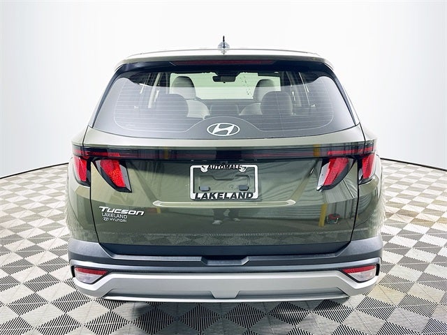 2026 Hyundai TUCSON SE FWD