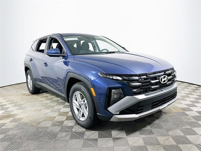 2026 Hyundai TUCSON SE FWD