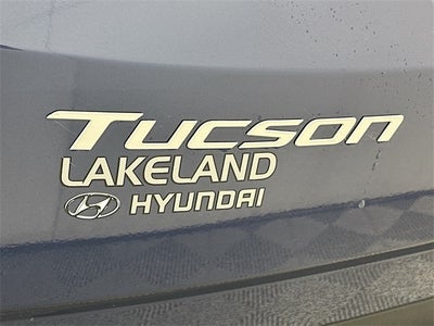 2026 Hyundai TUCSON SE FWD