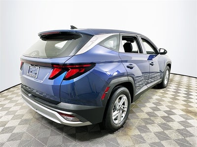 2026 Hyundai TUCSON SE FWD