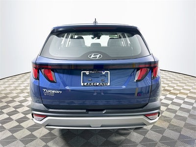 2026 Hyundai TUCSON SE FWD