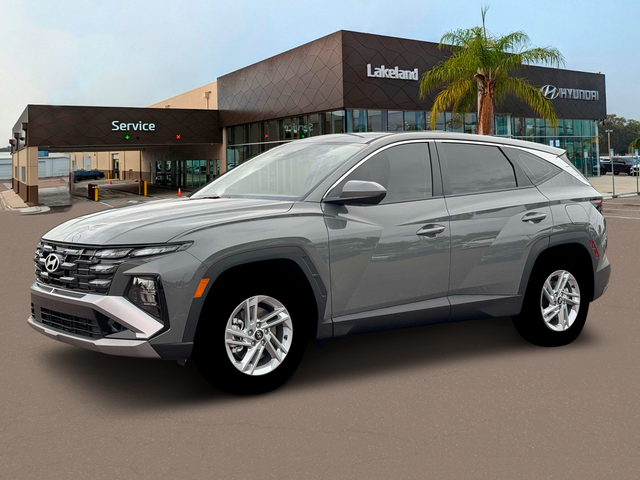 2026 Hyundai TUCSON SE FWD