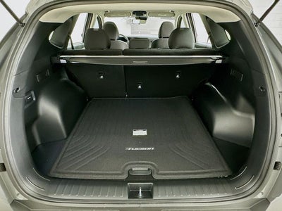 2026 Hyundai TUCSON SE FWD